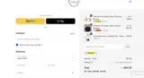 BARSE30 coupon verification screenshot
