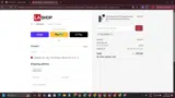 THELASHOP5 coupon verification screenshot