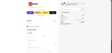 THELASHOPNEW coupon verification screenshot