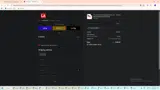 THELASHOPNEW coupon verification screenshot