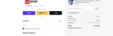 THELASHOP10 coupon verification screenshot