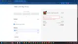 The Last Stag coupon verification screenshot