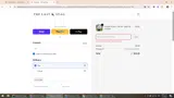 The Last Stag coupon verification screenshot