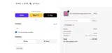 The Last Stag coupon verification screenshot