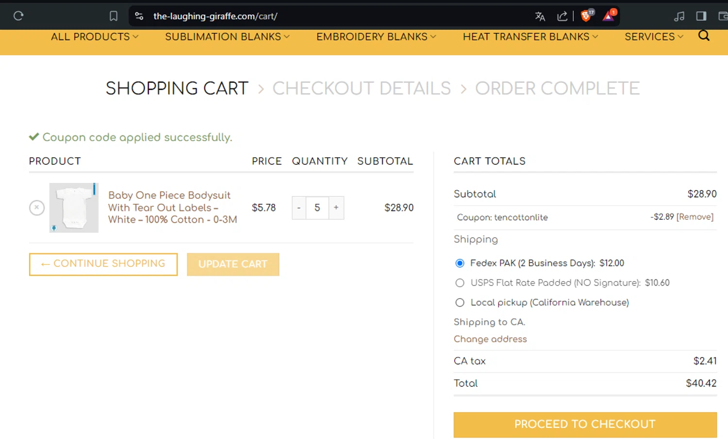 The Laughing Giraffe Coupon Codes 10 Off Coupons in August 2024