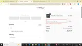 SAVEME10 coupon verification screenshot