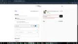 CLICK2SAVE coupon verification screenshot
