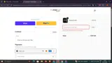 RELEASE coupon verification screenshot