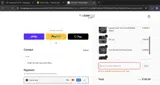 RELEASE coupon verification screenshot