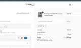 NOT-AI coupon verification screenshot