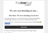 SAVEME10 coupon verification screenshot