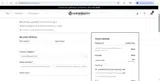 TLC15 coupon verification screenshot