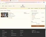 LEELA coupon verification screenshot