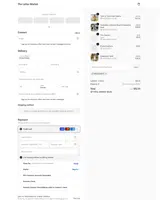 The Letter Market coupon verification screenshot