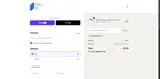 The Library Store coupon verification screenshot