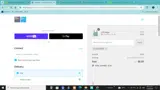 The Library Store coupon verification screenshot