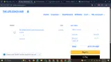 YEFE25 coupon verification screenshot