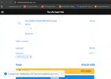thelifecoach_25% coupon verification screenshot