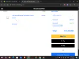 newdiscountoff coupon verification screenshot