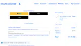 fadadae coupon verification screenshot