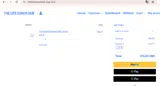 ty25 coupon verification screenshot