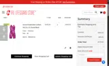 EXTRA20 coupon verification screenshot