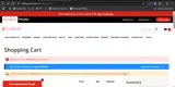 MEMORIALDAY coupon verification screenshot