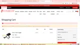 MEMORIALDAY coupon verification screenshot