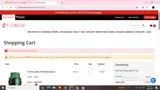 POOL20 coupon verification screenshot