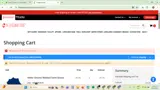 FALL25 coupon verification screenshot