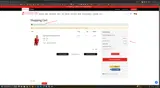 50OFF coupon verification screenshot