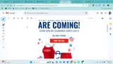 EXTRA20 coupon verification screenshot