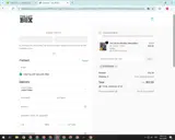 STARTNOW coupon verification screenshot