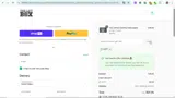 5OFF coupon verification screenshot