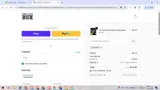 New10 coupon verification screenshot