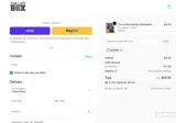 MOORE coupon verification screenshot