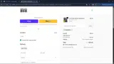 edwards coupon verification screenshot