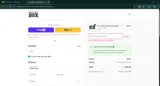 SAMURAI coupon verification screenshot