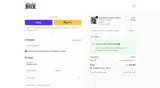 LUCK coupon verification screenshot