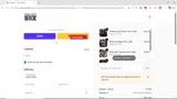 BATTLE coupon verification screenshot