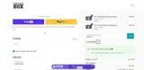 edwards coupon verification screenshot