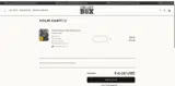 FORTUNE coupon verification screenshot