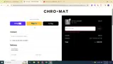 HOLIDAY30 coupon verification screenshot