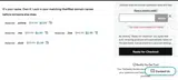 ANGIE10 coupon verification screenshot