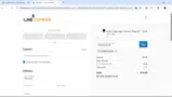 COMEBACKCART coupon verification screenshot