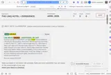 The LINQ Hotel coupon verification screenshot