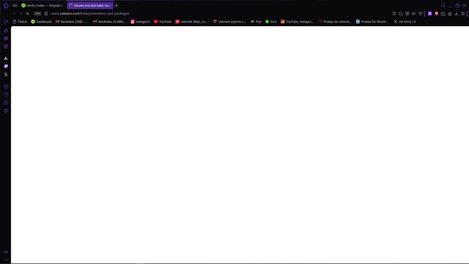 The LINQ Hotel promo code screenshot showing code SPA25 applied at The LINQ Hotel checkout page. Uploaded by SimplyCodes community member MagnificentLynx9362 on Feb 17, 2026