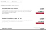 The LINQ Hotel coupon verification screenshot
