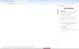 The LINQ Hotel coupon verification screenshot