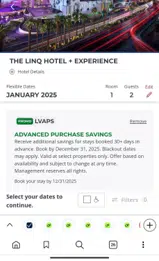 LVAPS coupon verification screenshot